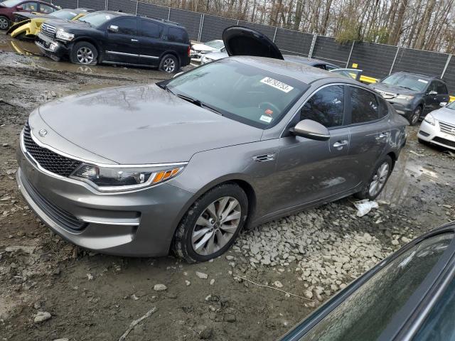 KIA OPTIMA LX 2016 5xxgt4l37gg002811