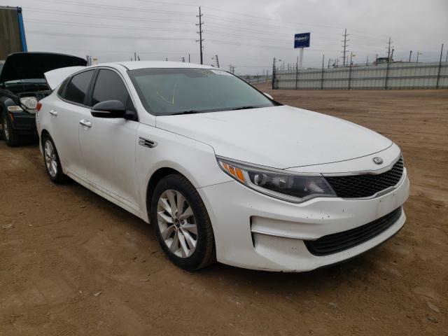 KIA OPTIMA LX 2016 5xxgt4l37gg004428