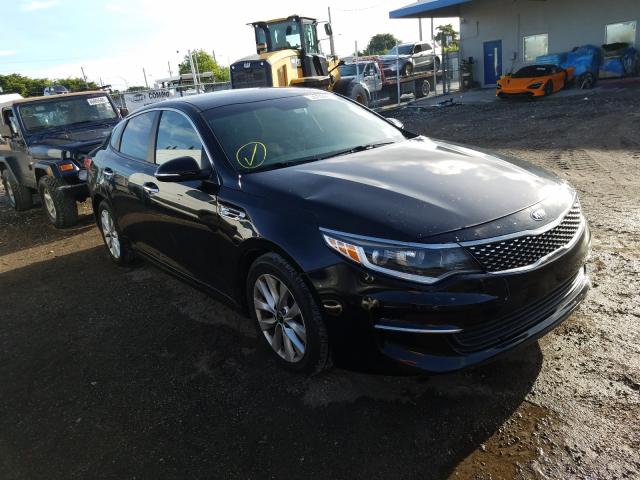 KIA OPTIMA LX 2016 5xxgt4l37gg004638