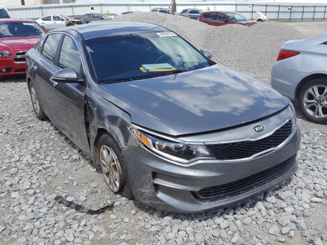 KIA OPTIMA LX 2016 5xxgt4l37gg005434