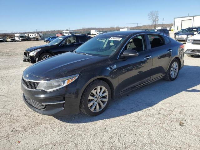 KIA OPTIMA LX 2016 5xxgt4l37gg005546