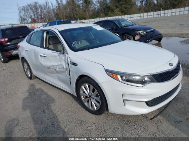 KIA OPTIMA 2016 5xxgt4l37gg006230