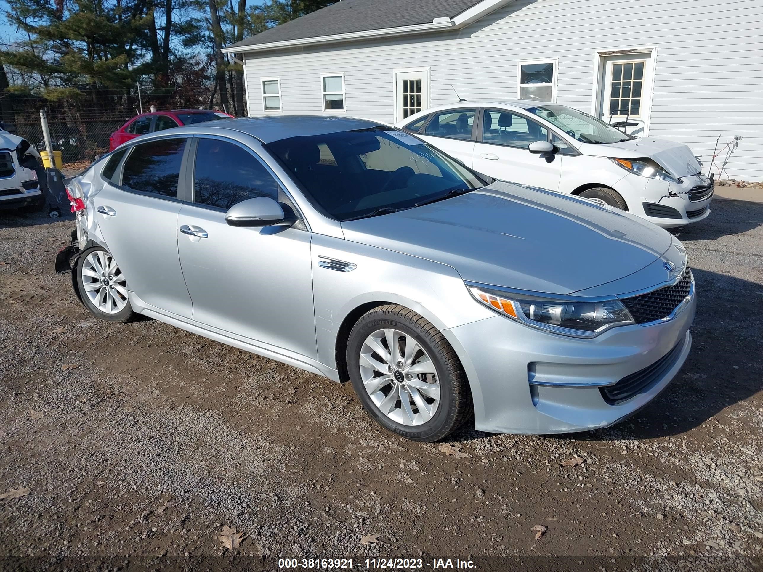 KIA OPTIMA 2016 5xxgt4l37gg006468