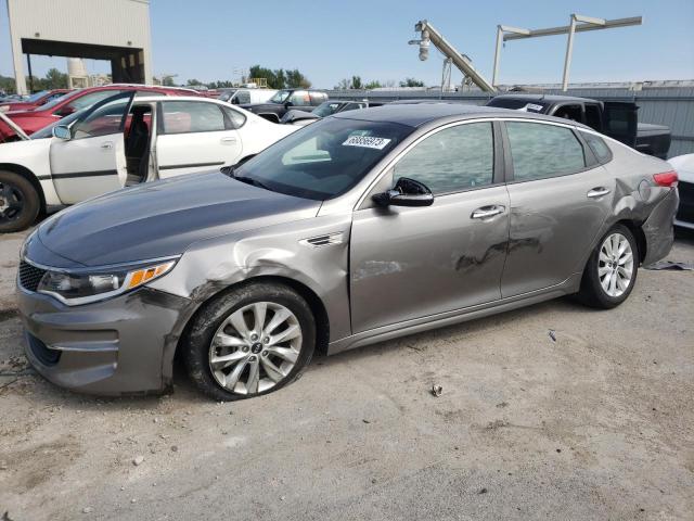 KIA OPTIMA LX 2016 5xxgt4l37gg006924