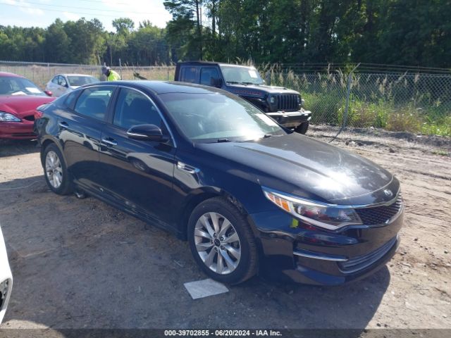 KIA OPTIMA 2016 5xxgt4l37gg007006