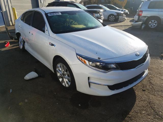 KIA OPTIMA LX 2016 5xxgt4l37gg007815