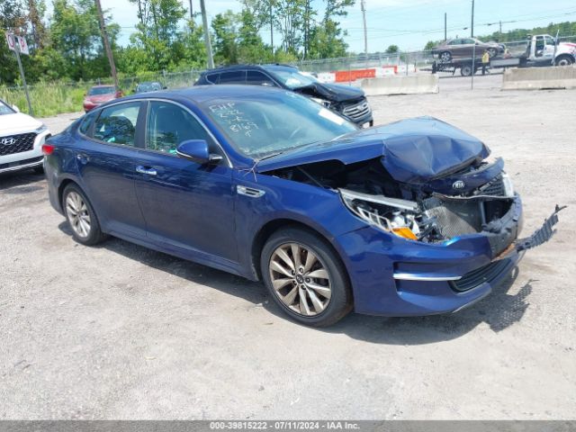 KIA OPTIMA 2016 5xxgt4l37gg008169