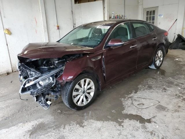 KIA OPTIMA LX 2016 5xxgt4l37gg008298