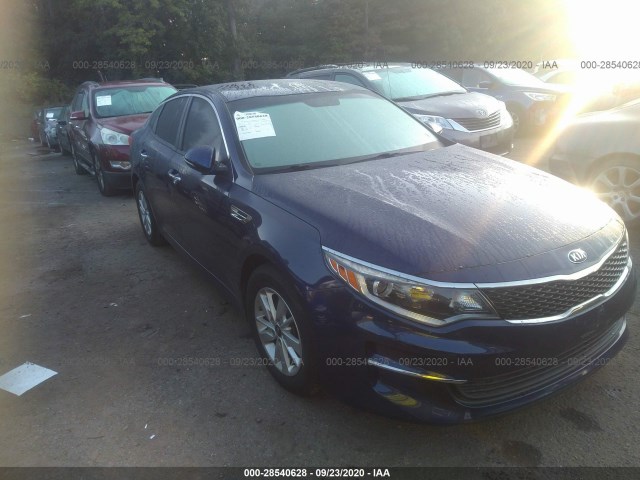 KIA OPTIMA 2016 5xxgt4l37gg008706