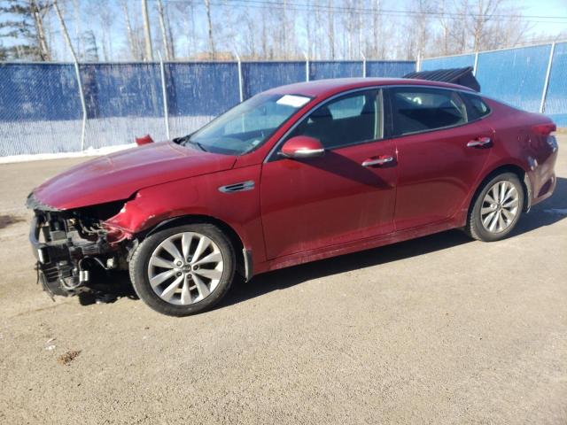 KIA OPTIMA 2016 5xxgt4l37gg008771