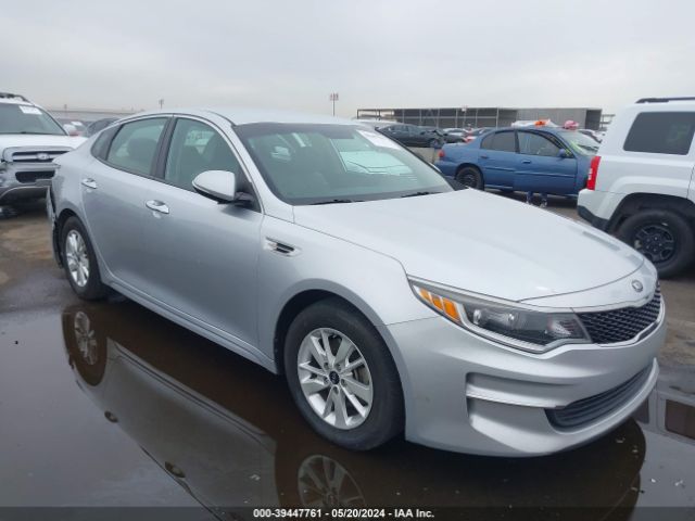 KIA OPTIMA 2016 5xxgt4l37gg010794