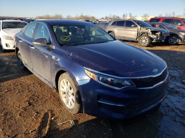 KIA OPTIMA LX 2016 5xxgt4l37gg012397