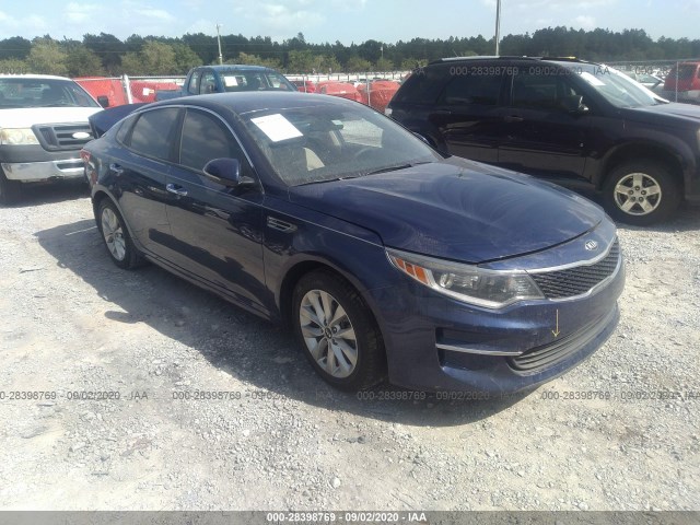 KIA OPTIMA 2016 5xxgt4l37gg014490