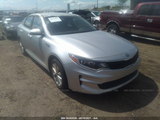 KIA OPTIMA 2016 5xxgt4l37gg014859