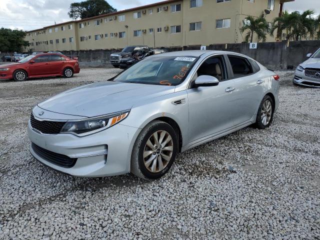 KIA OPTIMA LX 2016 5xxgt4l37gg014862