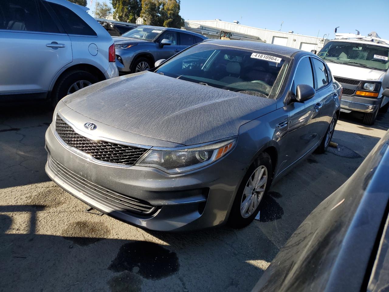 KIA OPTIMA 2016 5xxgt4l37gg016370