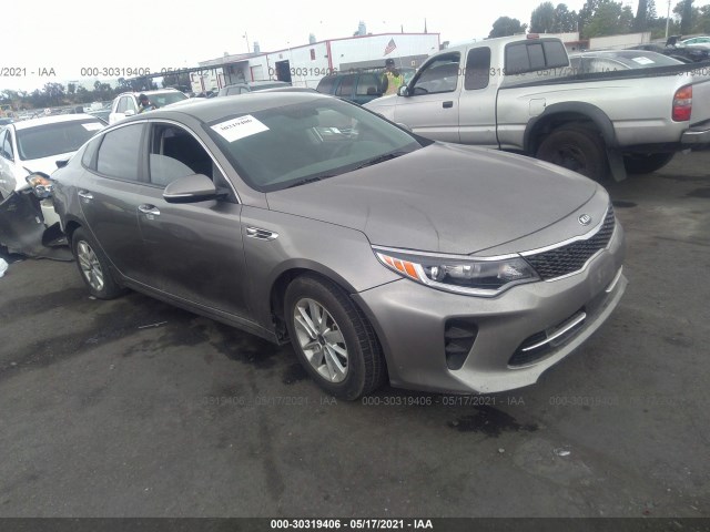 KIA OPTIMA 2016 5xxgt4l37gg016904