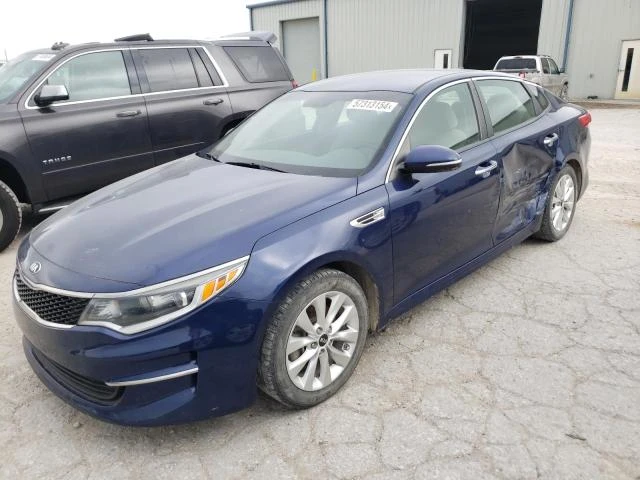 KIA OPTIMA LX 2016 5xxgt4l37gg017325