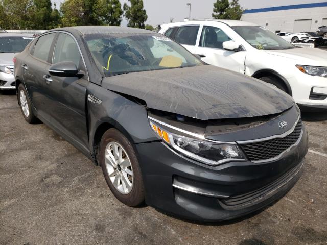 KIA OPTIMA LX 2016 5xxgt4l37gg017390