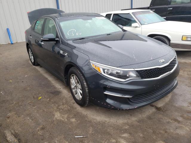 KIA OPTIMA LX 2016 5xxgt4l37gg017891