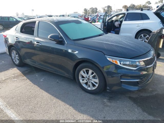 KIA OPTIMA 2016 5xxgt4l37gg018927