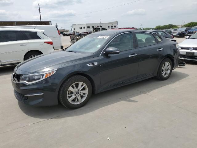 KIA OPTIMA LX 2016 5xxgt4l37gg018930