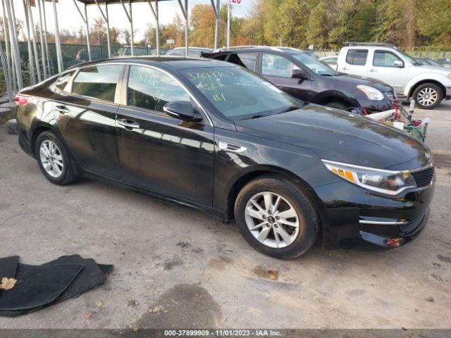 KIA OPTIMA 2016 5xxgt4l37gg020113