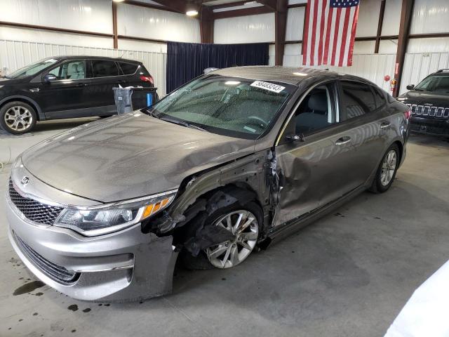 KIA OPTIMA LX 2016 5xxgt4l37gg021021