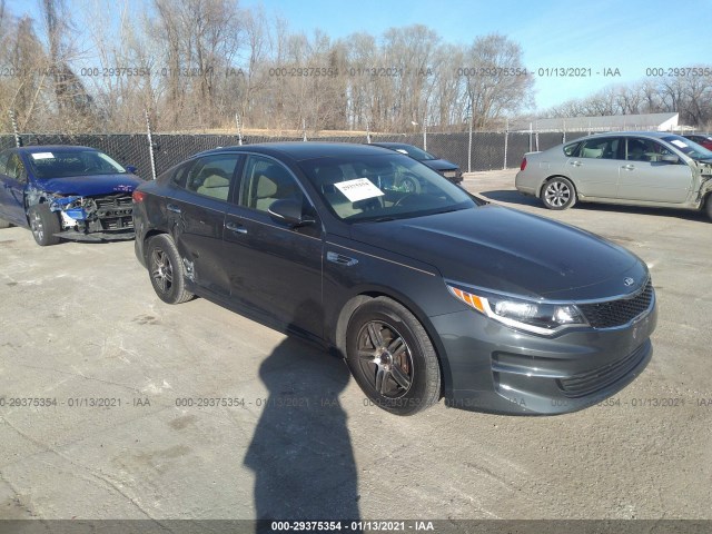 KIA OPTIMA 2016 5xxgt4l37gg021827