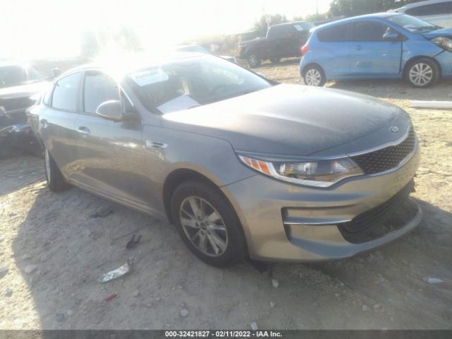 KIA OPTIMA 2016 5xxgt4l37gg022170