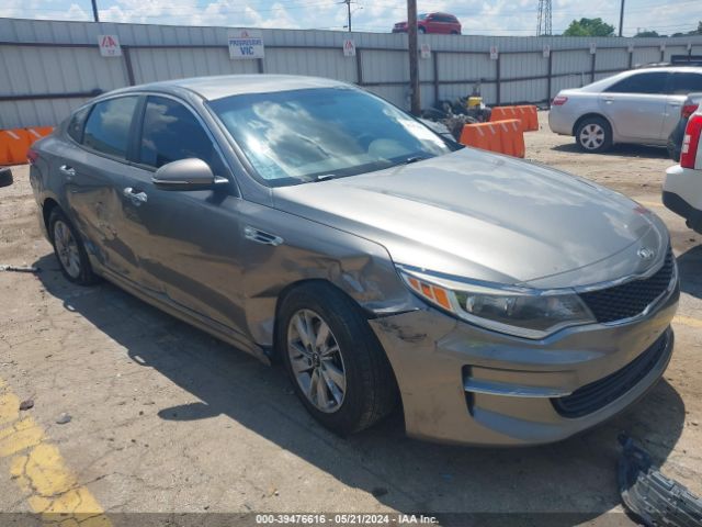 KIA OPTIMA 2016 5xxgt4l37gg022590