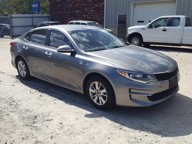 KIA OPTIMA LX 2016 5xxgt4l37gg023478