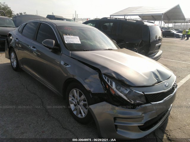 KIA OPTIMA 2016 5xxgt4l37gg023562