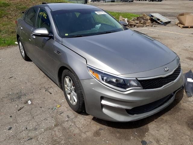 KIA OPTIMA LX 2016 5xxgt4l37gg025571