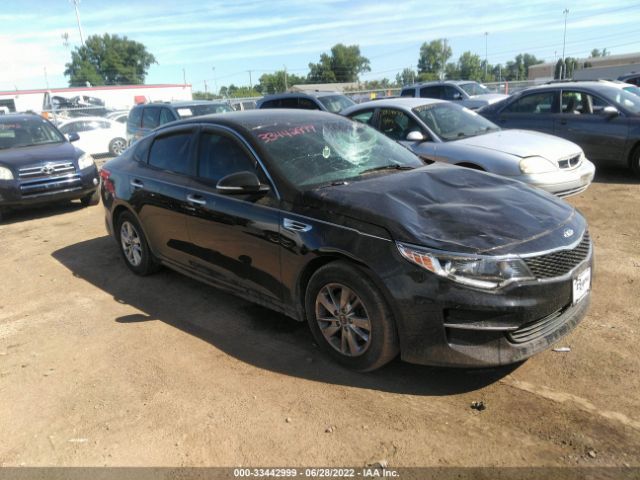 KIA OPTIMA 2016 5xxgt4l37gg025778