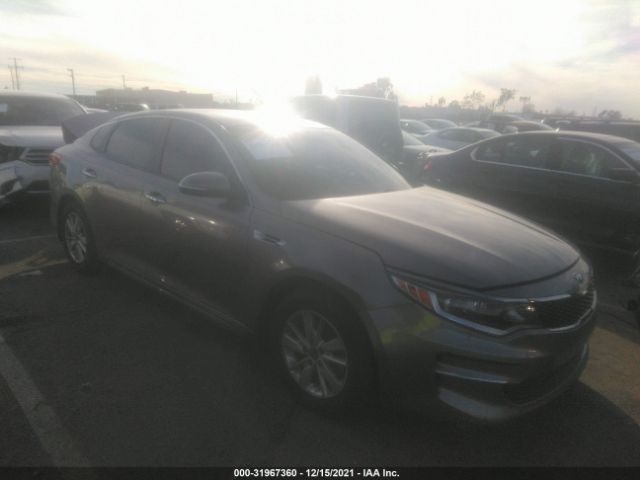 KIA OPTIMA 2016 5xxgt4l37gg026266