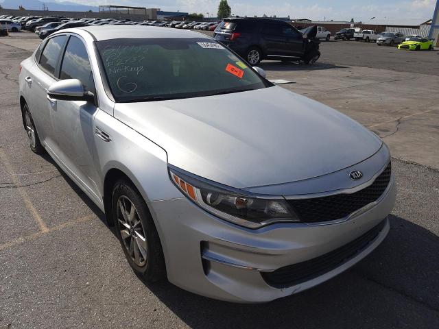 KIA OPTIMA LX 2016 5xxgt4l37gg026493