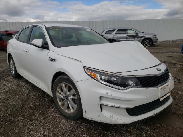 KIA OPTIMA LX 2016 5xxgt4l37gg026770