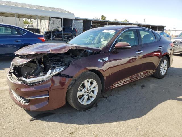 KIA OPTIMA LX 2016 5xxgt4l37gg026851