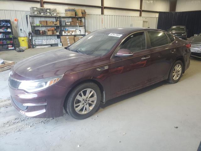 KIA OPTIMA LX 2016 5xxgt4l37gg026865