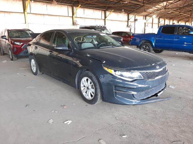 KIA OPTIMA LX 2016 5xxgt4l37gg027563