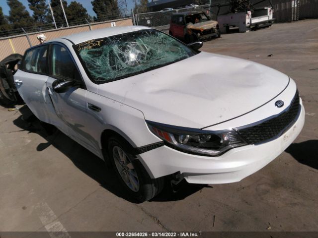 KIA OPTIMA 2016 5xxgt4l37gg028793