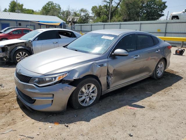 KIA OPTIMA 2016 5xxgt4l37gg028907