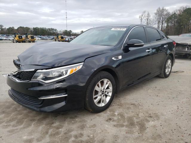 KIA OPTIMA LX 2016 5xxgt4l37gg029670