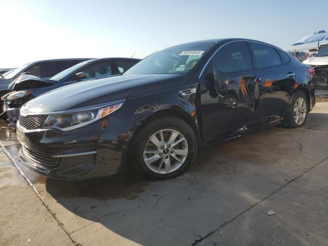 KIA OPTIMA LX 2016 5xxgt4l37gg030429