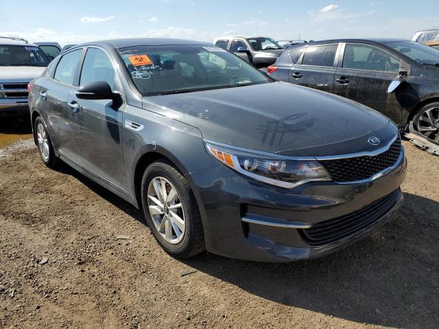 KIA OPTIMA LX 2016 5xxgt4l37gg030561