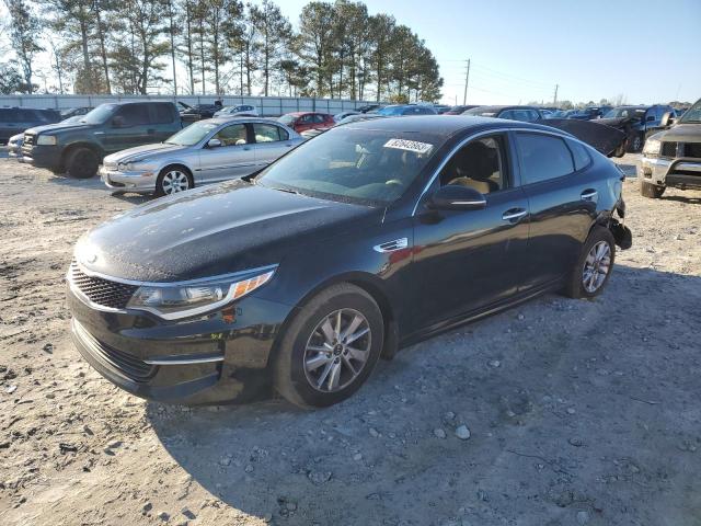 KIA OPTIMA 2016 5xxgt4l37gg030950