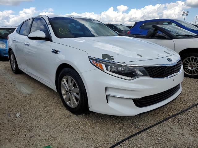 KIA OPTIMA LX 2016 5xxgt4l37gg031242