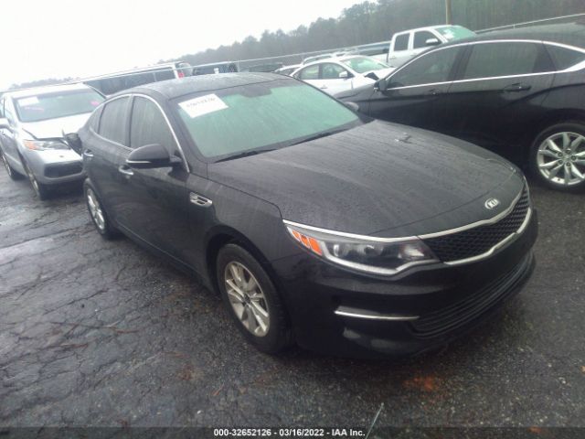 KIA OPTIMA 2016 5xxgt4l37gg032052