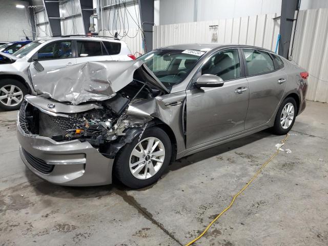 KIA OPTIMA LX 2016 5xxgt4l37gg032469